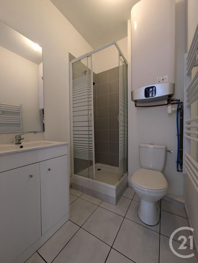 Appartement F1 à louer - 1 pièce - 17 m2 - Auterive - 31 - MIDI-PYRENEES