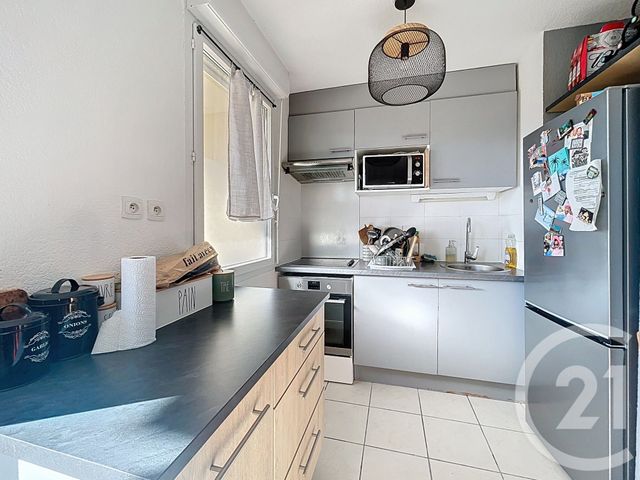 Appartement T3 &agrave; vendre - 3 pi&egrave;ces - 56,01 m2 - Auterive - 31 - MIDI-PYRENEES