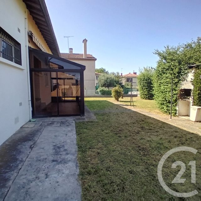 Maison à louer - 4 pièces - 88,24 m2 - Saverdun - 09 - MIDI-PYRENEES