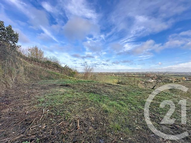 Terrain &agrave; vendre - 982 m2 - Puydaniel - 31 - MIDI-PYRENEES