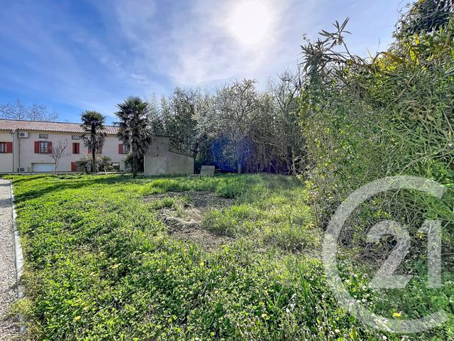 Terrain à vendre BELPECH