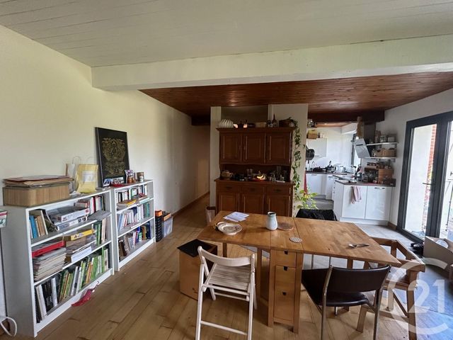 Maison &agrave; louer - 3 pi&egrave;ces - 89 m2 - Auragne - 31 - MIDI-PYRENEES