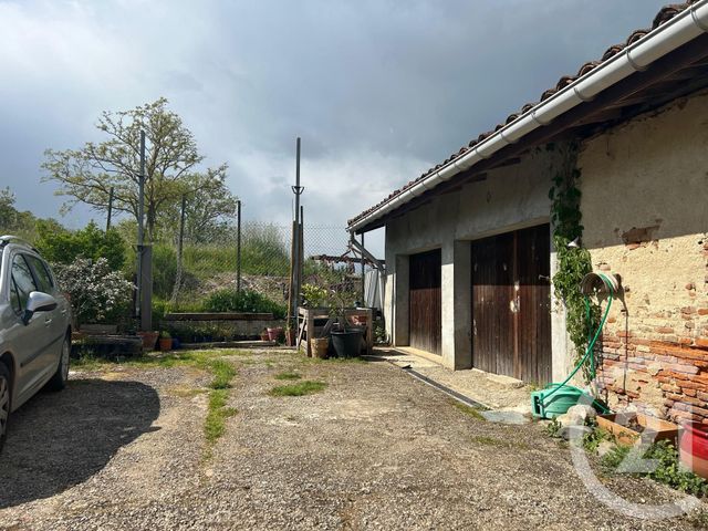 Maison &agrave; louer - 3 pi&egrave;ces - 89 m2 - Auragne - 31 - MIDI-PYRENEES