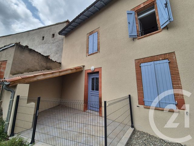 Appartement &agrave; louer - 3 pi&egrave;ces - 55 m2 - Auterive - 31 - MIDI-PYRENEES