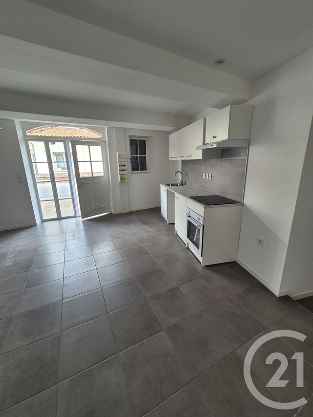 Appartement &agrave; louer - 3 pi&egrave;ces - 55 m2 - Auterive - 31 - MIDI-PYRENEES