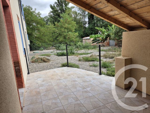 Appartement &agrave; louer - 3 pi&egrave;ces - 55 m2 - Auterive - 31 - MIDI-PYRENEES