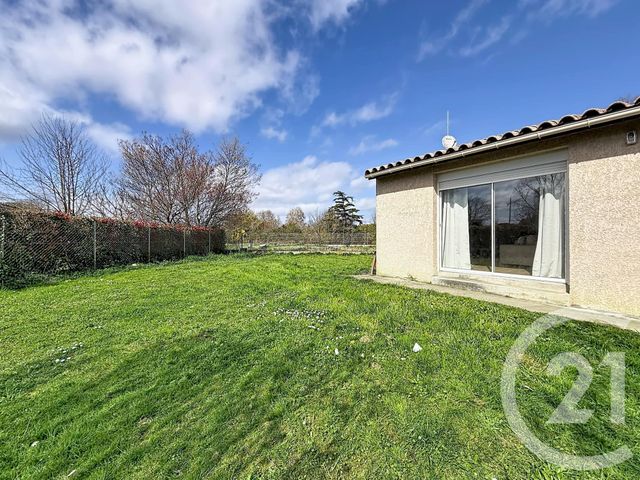 Maison &agrave; vendre - 4 pi&egrave;ces - 88,49 m2 - Auterive - 31 - MIDI-PYRENEES