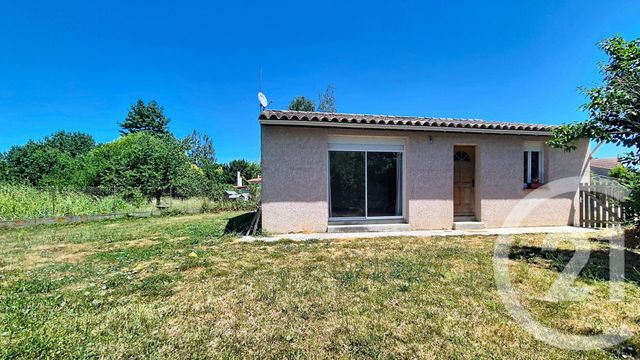 Maison &agrave; vendre - 4 pi&egrave;ces - 88,49 m2 - Auterive - 31 - MIDI-PYRENEES