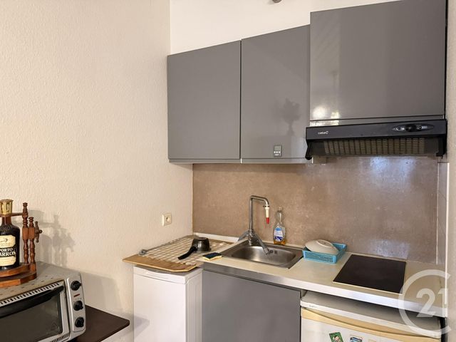 Appartement T1 &agrave; vendre - 1 pi&egrave;ce - 21,45 m2 - Muret - 31 - MIDI-PYRENEES