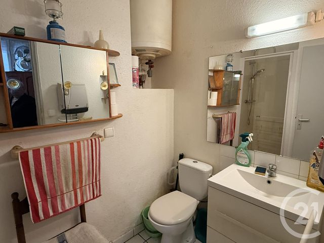 Appartement T1 &agrave; vendre - 1 pi&egrave;ce - 21,45 m2 - Muret - 31 - MIDI-PYRENEES