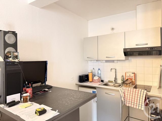Appartement T1 &agrave; vendre - 1 pi&egrave;ce - 22,05 m2 - Muret - 31 - MIDI-PYRENEES