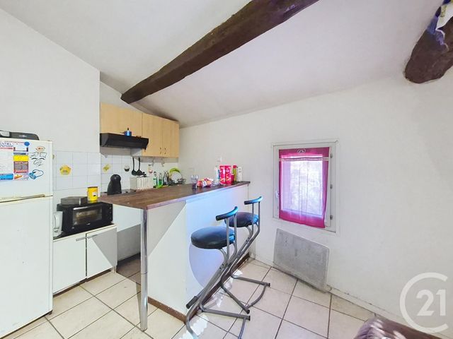 Appartement T1 &agrave; vendre - 1 pi&egrave;ce - 24 m2 - Muret - 31 - MIDI-PYRENEES
