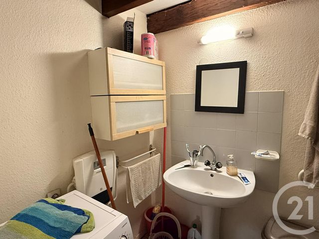 Appartement T1 &agrave; vendre - 1 pi&egrave;ce - 24 m2 - Muret - 31 - MIDI-PYRENEES