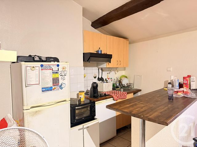 Appartement T1 &agrave; vendre - 1 pi&egrave;ce - 24 m2 - Muret - 31 - MIDI-PYRENEES