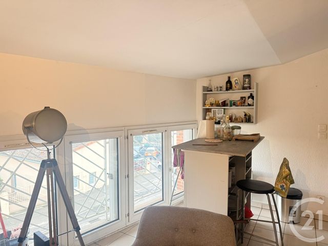 Appartement T1 &agrave; vendre - 1 pi&egrave;ce - 27,65 m2 - Muret - 31 - MIDI-PYRENEES