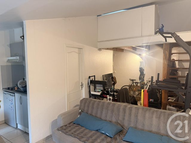 Appartement T1 &agrave; vendre - 1 pi&egrave;ce - 27,65 m2 - Muret - 31 - MIDI-PYRENEES