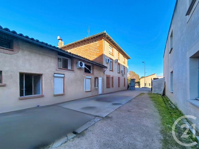 Appartement T1 &agrave; vendre - 1 pi&egrave;ce - 26,60 m2 - Muret - 31 - MIDI-PYRENEES