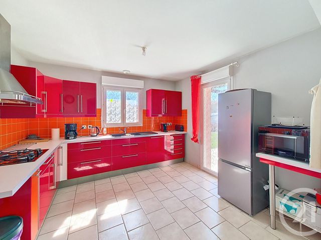 Maison &agrave; vendre - 4 pi&egrave;ces - 90,46 m2 - Eaunes - 31 - MIDI-PYRENEES
