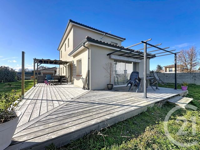 Maison &agrave; vendre - 5 pi&egrave;ces - 115,10 m2 - La Tour Du Crieu - 09 - MIDI-PYRENEES