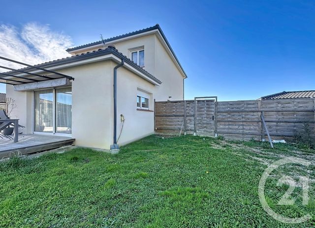 Maison &agrave; vendre - 5 pi&egrave;ces - 115,10 m2 - La Tour Du Crieu - 09 - MIDI-PYRENEES