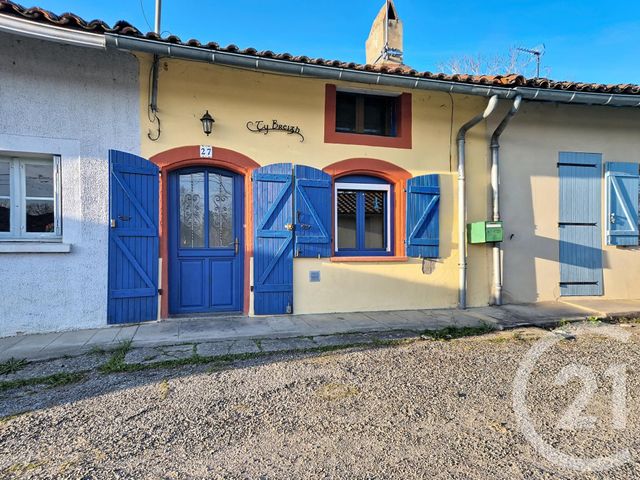Maison à vendre CINTEGABELLE