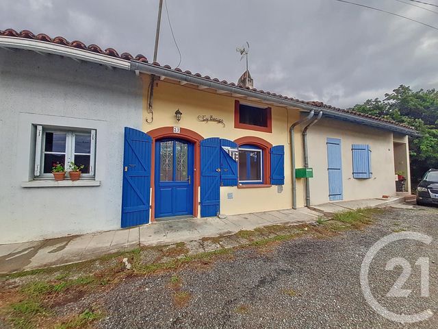 Maison à vendre CINTEGABELLE