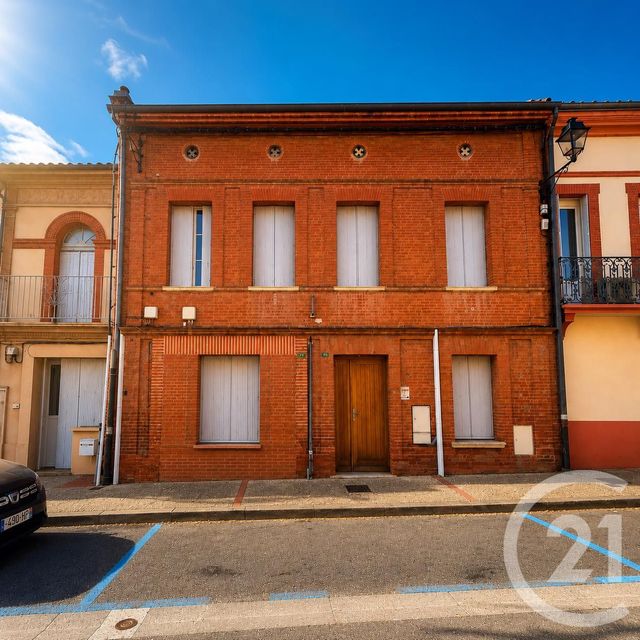 Immeuble &agrave; vendre - 279 m2 - Venerque - 31 - MIDI-PYRENEES