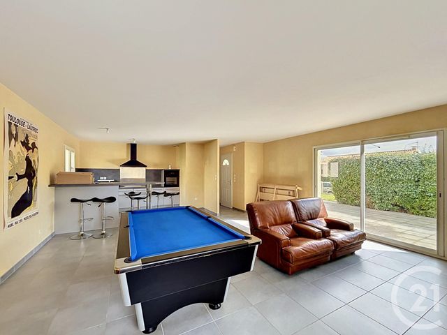 Maison &agrave; vendre - 4 pi&egrave;ces - 102 m2 - Lagrace Dieu - 31 - MIDI-PYRENEES