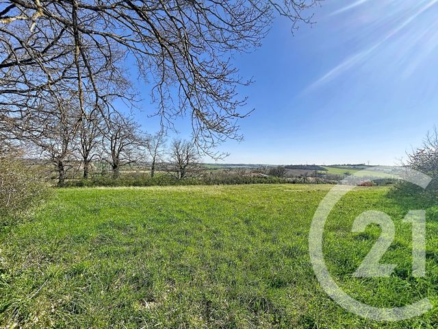 Terrain à vendre LABRUYERE DORSA