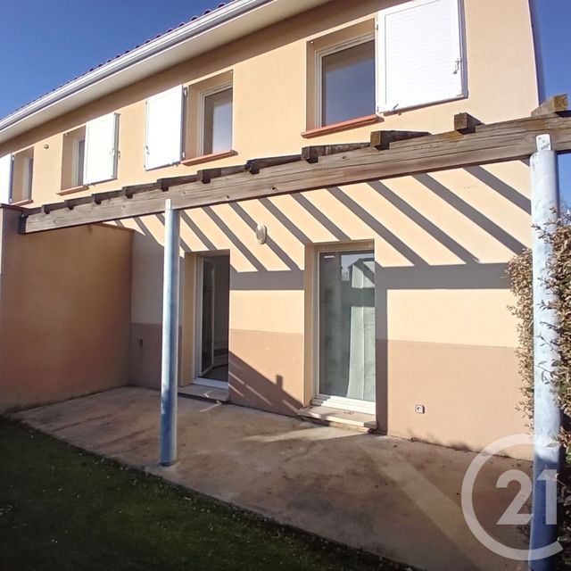 Maison &agrave; louer - 4 pi&egrave;ces - 77,82 m2 - Mazeres - 09 - MIDI-PYRENEES