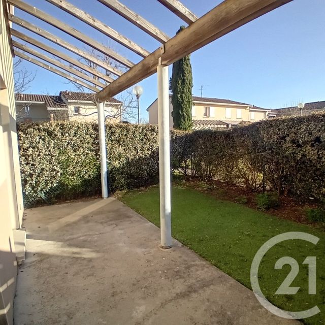 Maison &agrave; louer - 4 pi&egrave;ces - 77,82 m2 - Mazeres - 09 - MIDI-PYRENEES