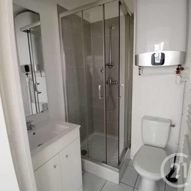 Appartement F1 &agrave; louer - 1 pi&egrave;ce - 17 m2 - Auterive - 31 - MIDI-PYRENEES