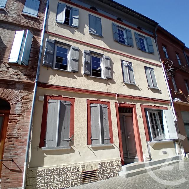 Appartement F1 à louer AUTERIVE