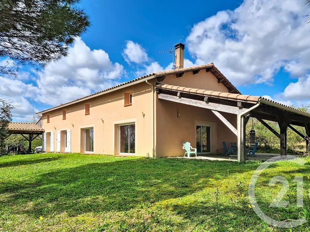 Maison &agrave; vendre - 5 pi&egrave;ces - 214,29 m2 - Lezat Sur Leze - 09 - MIDI-PYRENEES