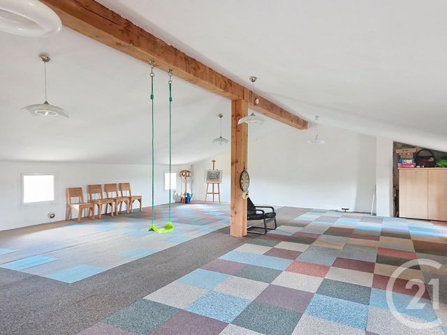 Maison &agrave; vendre - 5 pi&egrave;ces - 214,29 m2 - Lezat Sur Leze - 09 - MIDI-PYRENEES