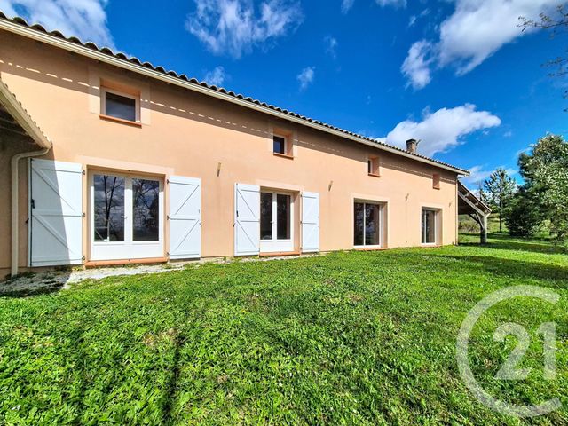 Maison &agrave; vendre - 5 pi&egrave;ces - 214,29 m2 - Lezat Sur Leze - 09 - MIDI-PYRENEES