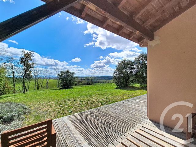 Maison &agrave; vendre - 7 pi&egrave;ces - 202,46 m2 - Lezat Sur Leze - 09 - MIDI-PYRENEES