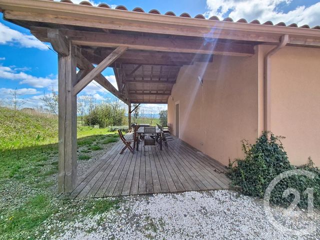 Maison &agrave; vendre - 7 pi&egrave;ces - 202,46 m2 - Lezat Sur Leze - 09 - MIDI-PYRENEES