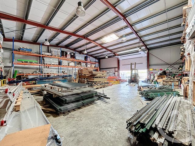 Immeuble &agrave; vendre - 900 m2 - Auterive - 31 - MIDI-PYRENEES