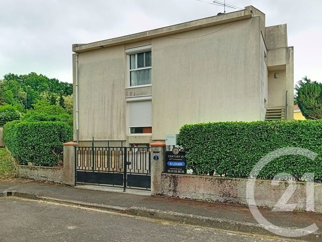 Maison &agrave; louer - 4 pi&egrave;ces - 98,47 m2 - Muret - 31 - MIDI-PYRENEES