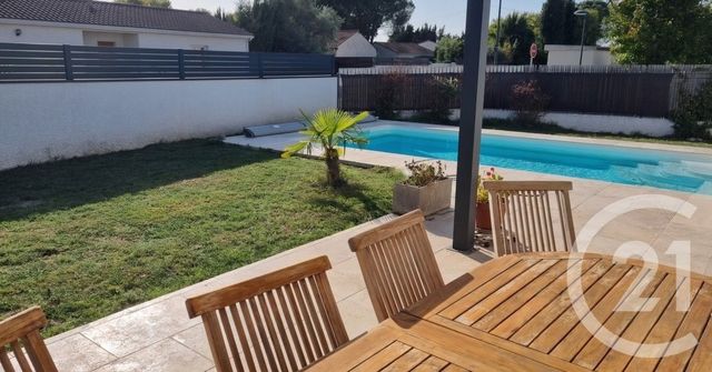 Maison &agrave; vendre - 4 pi&egrave;ces - 93,46 m2 - Muret - 31 - MIDI-PYRENEES