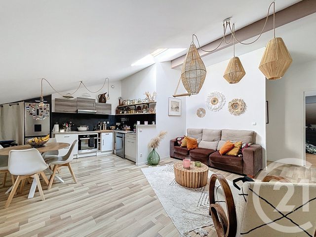 Appartement T4 &agrave; louer - 4 pi&egrave;ces - 73,21 m2 - Auterive - 31 - MIDI-PYRENEES