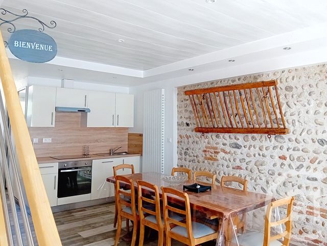 Appartement F3 &agrave; louer - 3 pi&egrave;ces - 102,53 m2 - Calmont - 31 - MIDI-PYRENEES