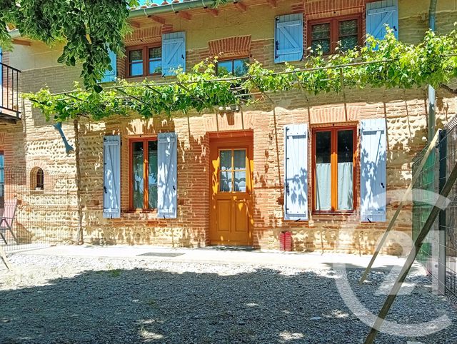 appartement - CALMONT - 31