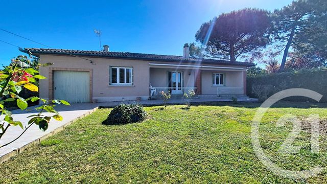 Maison &agrave; vendre - 4 pi&egrave;ces - 125 m2 - Auterive - 31 - MIDI-PYRENEES