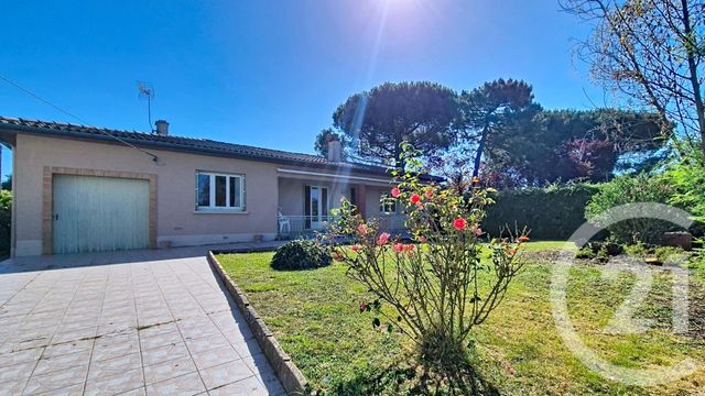 Maison &agrave; vendre - 4 pi&egrave;ces - 125 m2 - Auterive - 31 - MIDI-PYRENEES