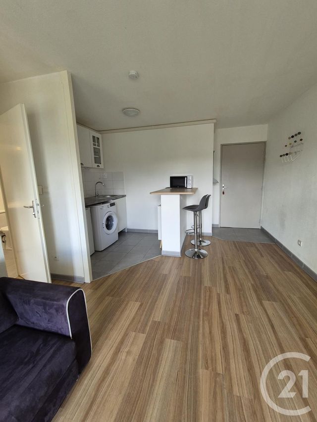 Appartement F2 &agrave; louer - 2 pi&egrave;ces - 30,50 m2 - Auterive - 31 - MIDI-PYRENEES