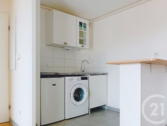 Appartement F2 &agrave; louer - 2 pi&egrave;ces - 30,50 m2 - Auterive - 31 - MIDI-PYRENEES