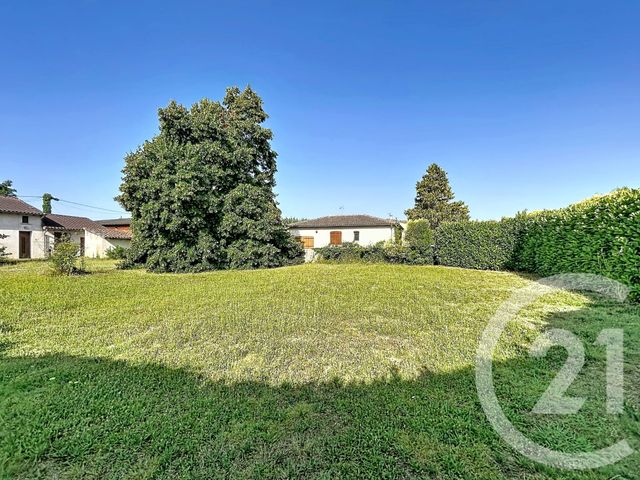 Terrain &agrave; vendre - 602 m2 - Labarthe Sur Leze - 31 - MIDI-PYRENEES