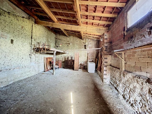 Maison &agrave; vendre - 2 pi&egrave;ces - 70 m2 - Labarthe Sur Leze - 31 - MIDI-PYRENEES